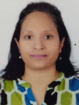 Bhagyashree Pradeep Deshmukh