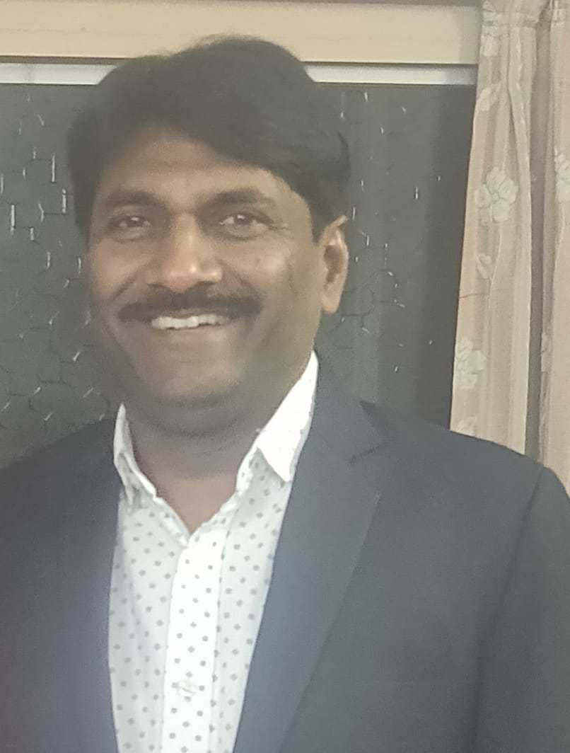 Satish Ramkisan Gabale